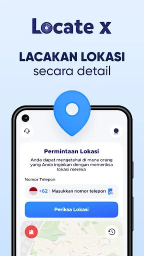 Locate X - Find location | Permainan | XWorld