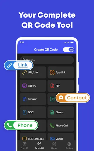 Easy Scanner - QR Code Scan | Games | XWorld