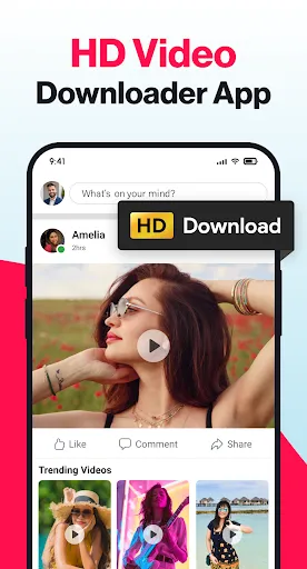 Video Downloader - Story Saver | Games | XWorld