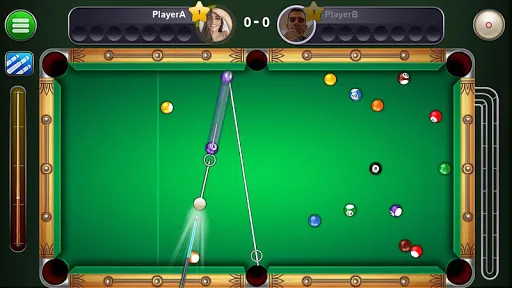 8 Ball Live - Billiards Games | Permainan | XWorld