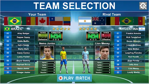 Soccer Game 2026 | Permainan | XWorld