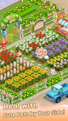 Flower Garden Tales | Games | XWorld Flower Garden Tales | Games | XWorld