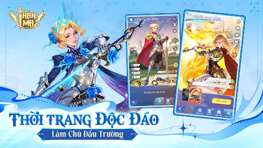 Thần Ma Arena | Games | XWorld