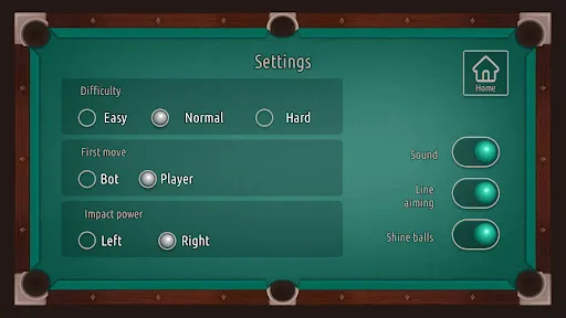 Billiard 8ball Pool American | 游戏 | XWorld
