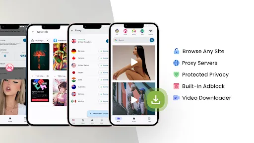 Fast Video Downloader: Browser | Games | XWorld