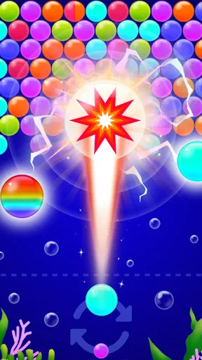 Bubble Shooter Cash | Permainan | XWorld