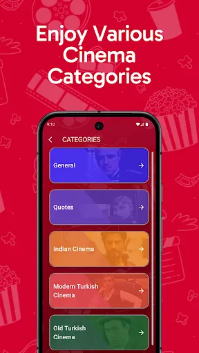 PanCinema - Cinema Trivia Game | 游戏 | XWorld