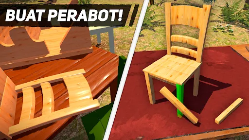 Lumberjack Simulator 3D | Permainan | XWorld Lumberjack Simulator 3D | Permainan | XWorld