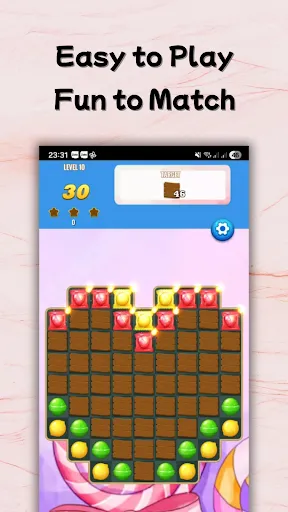 Candy Yummy – Sweet Match 3 | Games | XWorld