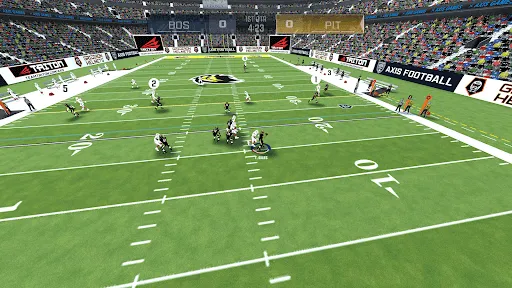 Axis Football 2023 | juego | XWorld