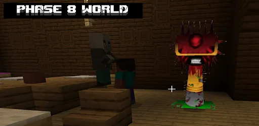 HORROR CRAFT PHASE 8 WORLD | Permainan | XWorld