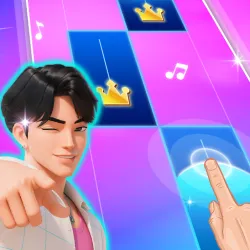 XWorld | Rush Tiles: Rhythm Music Piano