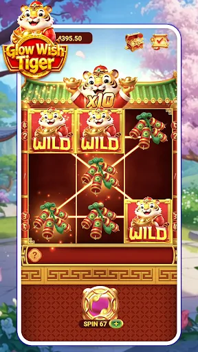 Glow Wish Tiger | Jogos | XWorld Glow Wish Tiger | Jogos | XWorld