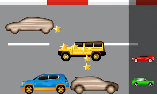 Puzzle Mobil untuk Balita 2-5 | Permainan | XWorld