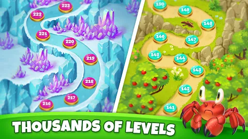 Solitaire Tribes：Tripeaks game | Games | XWorld