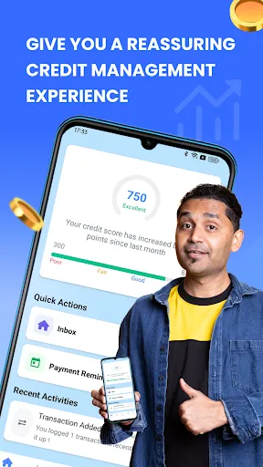 CredBalance | Games | XWorld