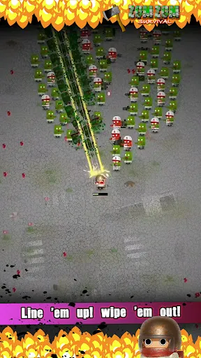 ZomZom Survival | Games | XWorld