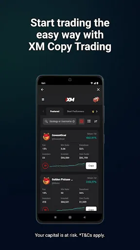 XM — Plataforma de Trading | Jogos | XWorld