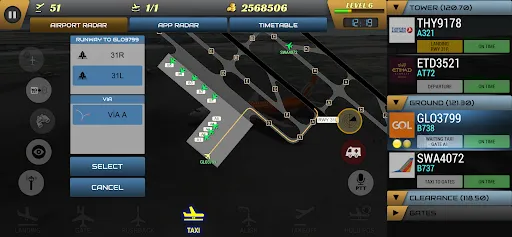 Unmatched Air Traffic Control | Games | XWorld