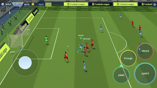 Football League 2024 | juego | XWorld