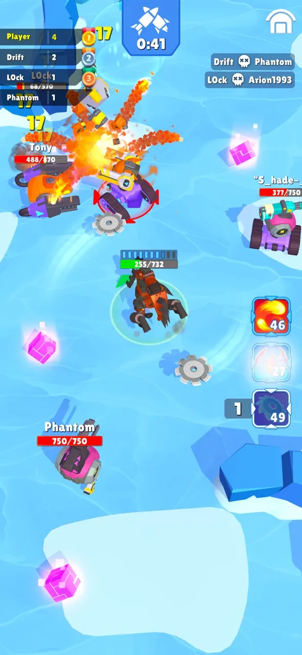 Armored Robots: Mech Battle | Игры | XWorld