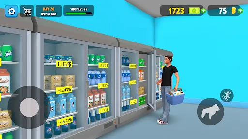 Simulator Kedai 3D Supermart | 游戏 | XWorld