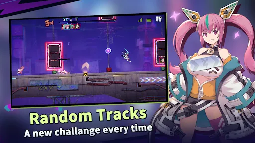 Cyber Parkour | Games | XWorld