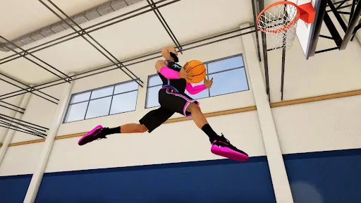 Slam Jam: Basketball Dunk Game | Games | XWorld