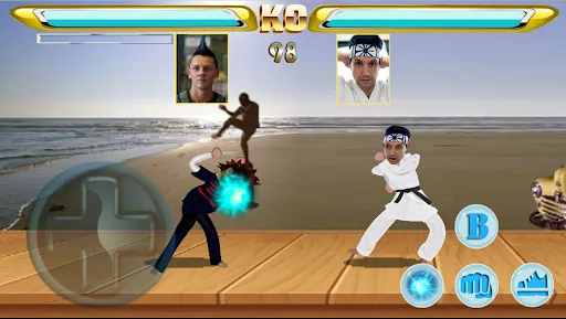 COBRA KAI FIGHTERS KARATE-DO | Jogos | XWorld