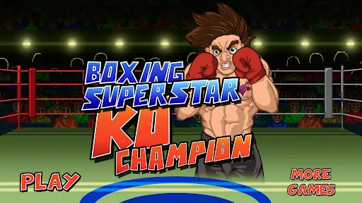 Boxing superstars KO Champion | Games | XWorld