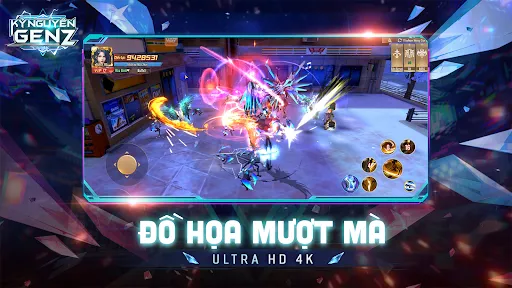 Kỷ Nguyên GenZ | เกม | XWorld