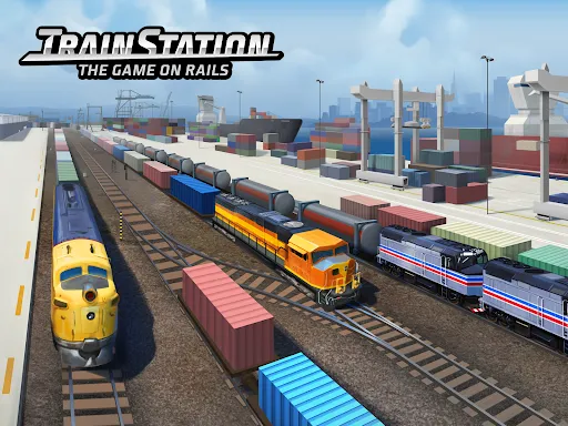 Train Station: Classic | juego | XWorld