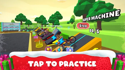 Bike Clicker Race Challenge | Jogos | XWorld