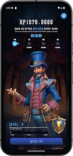 The Illusion Show | Permainan | XWorld