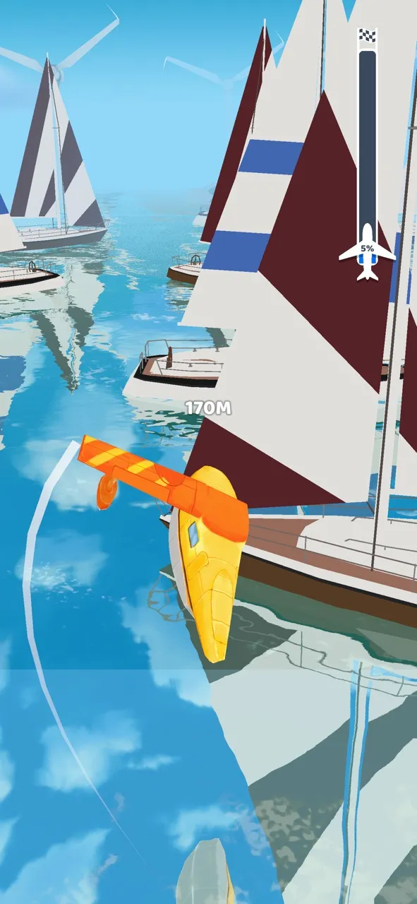 Epic Plane Evolution | Игры | XWorld