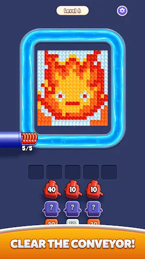 Color Blast Shooter | 游戏 | XWorld