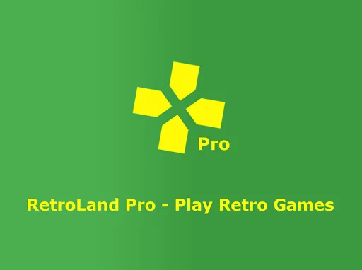 RetroLandPro - Game Collection | Permainan | XWorld