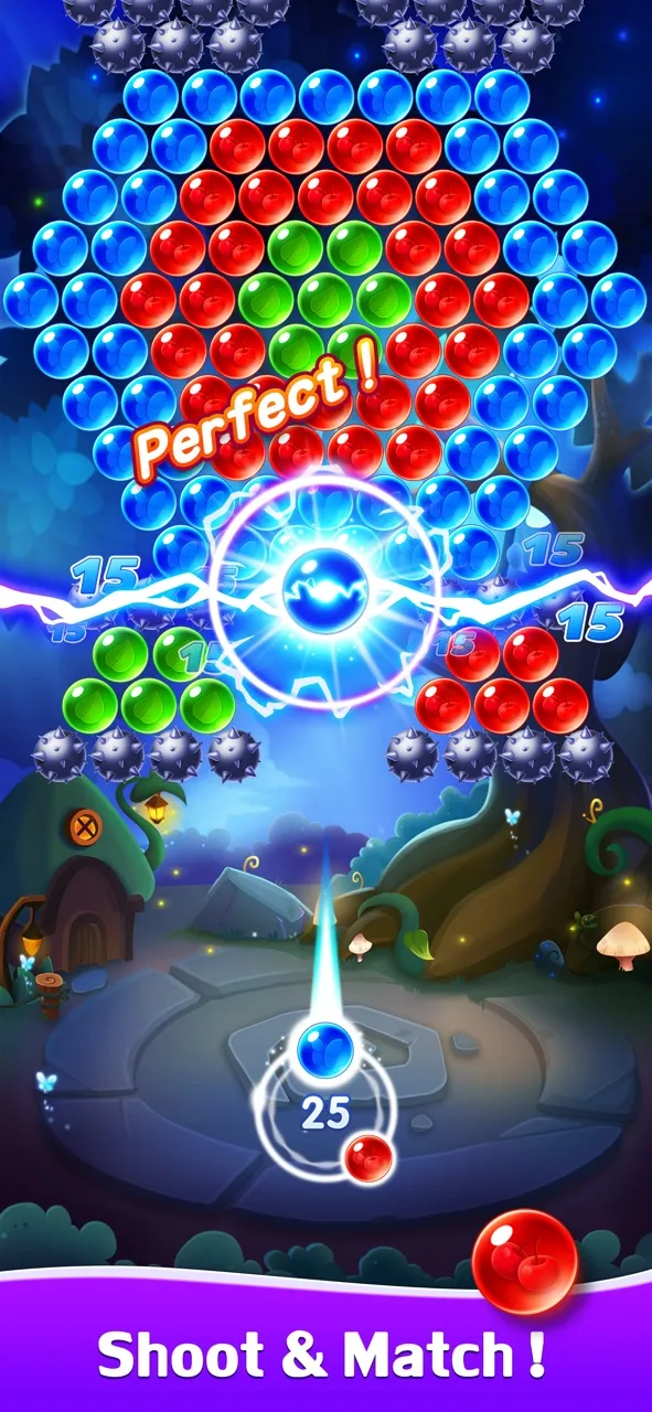 Bubble Shooter - Bubble Games | Games | XWorld