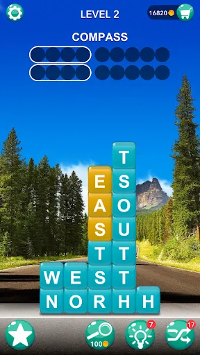 Word Tiles | Permainan | XWorld Word Tiles | Permainan | XWorld