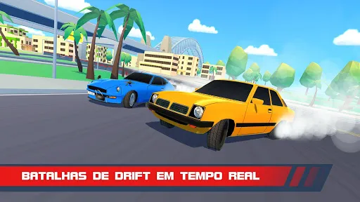 Drift Clash | Jogos | XWorld