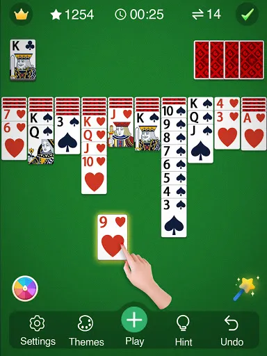 Spider Solitaire Classic | 游戏 | XWorld