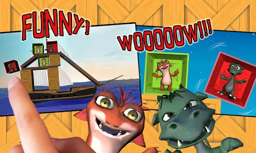Blast the Box: Move the Dragon | Permainan | XWorld Blast the Box: Move the Dragon | Permainan | XWorld