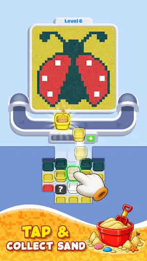 Sandy Jam | Games | XWorld