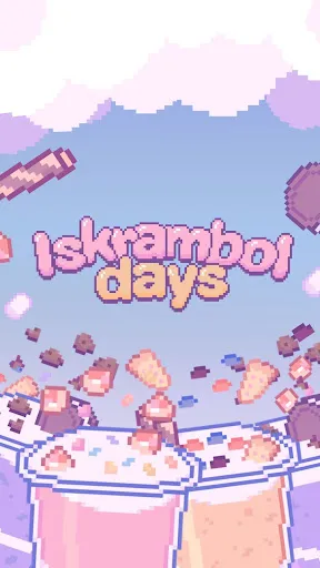 Iskrambol Days: Cute Foodcart | Games | XWorld