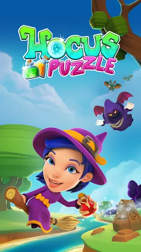 Hocus Puzzle | Games | XWorld Hocus Puzzle | Games | XWorld