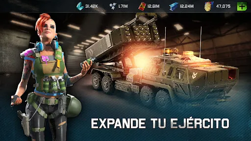 War Planet Online: Juego MMO | juego | XWorld