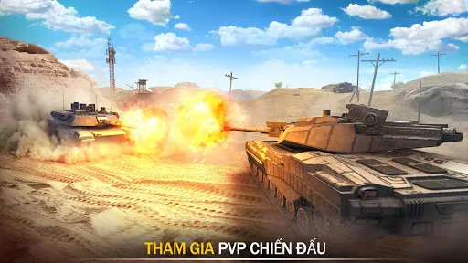 Tank Force: xe tăng bắn nhau | Games | XWorld