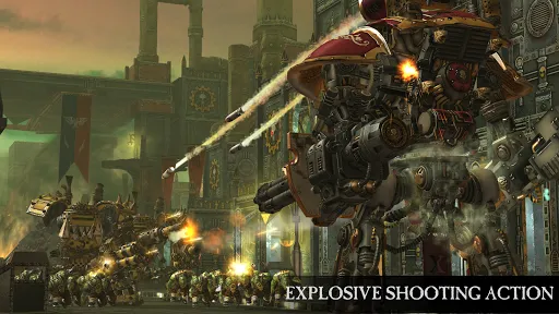 Warhammer 40,000: Freeblade | Games | XWorld