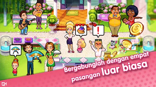 Delicious - Moms vs Dads | Permainan | XWorld Delicious - Moms vs Dads | Permainan | XWorld