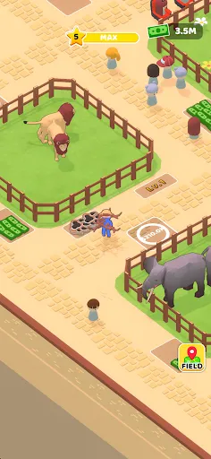 Wild Zoo | Games | XWorld